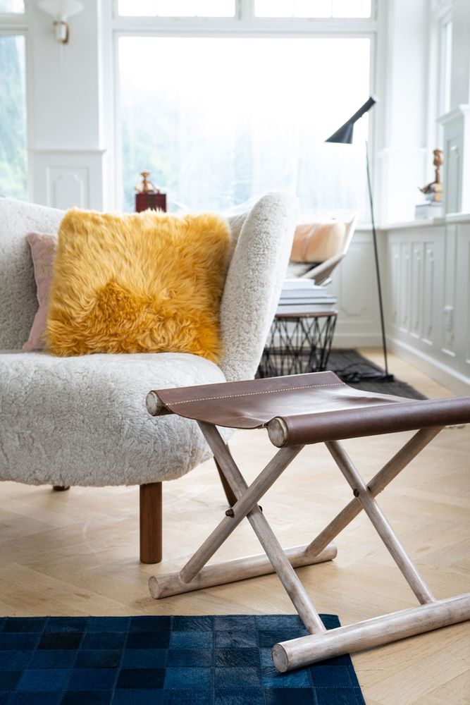 Objets personnalisables - Pouf, bancs, poufs et tabourets, - NATURES COLLECTION