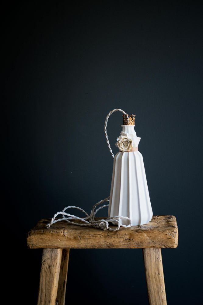 Hanging lights - Les Georgettes - SANDRINE TORTIKIAN