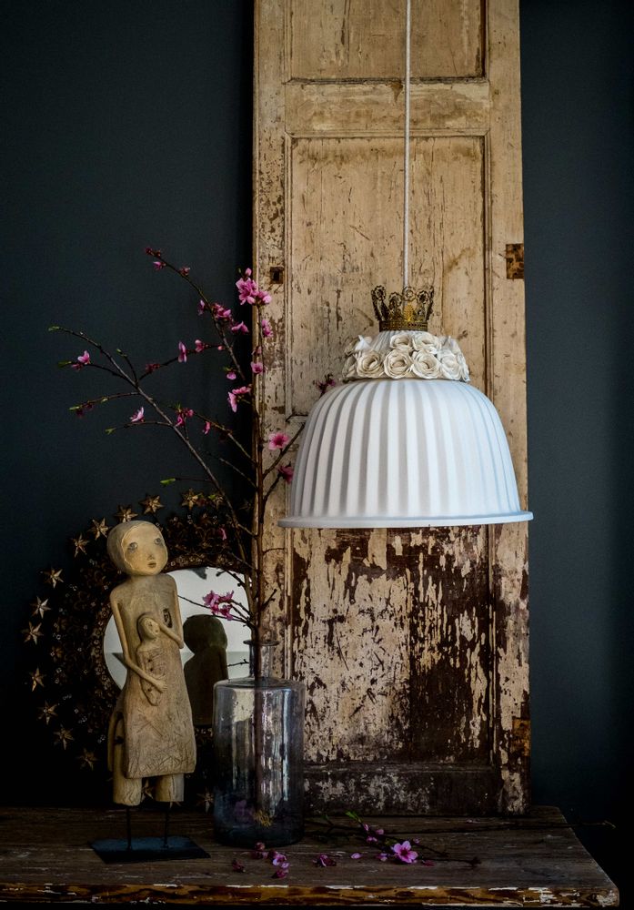Hanging lights - Les Georgettes - SANDRINE TORTIKIAN