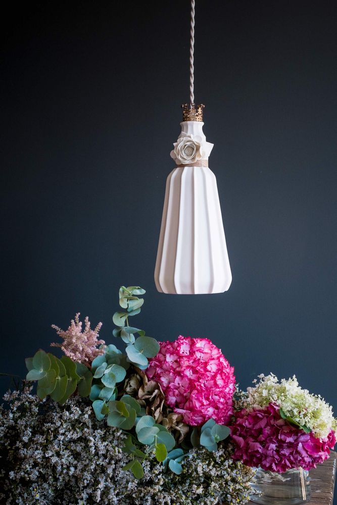 Hanging lights - Les Georgettes - SANDRINE TORTIKIAN