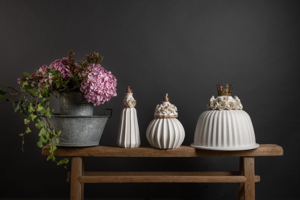 Hanging lights - Les Georgettes - SANDRINE TORTIKIAN
