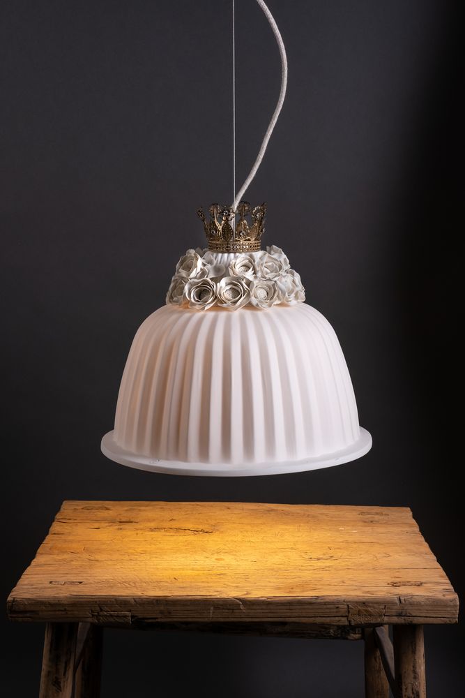 Hanging lights - Les Georgettes - SANDRINE TORTIKIAN