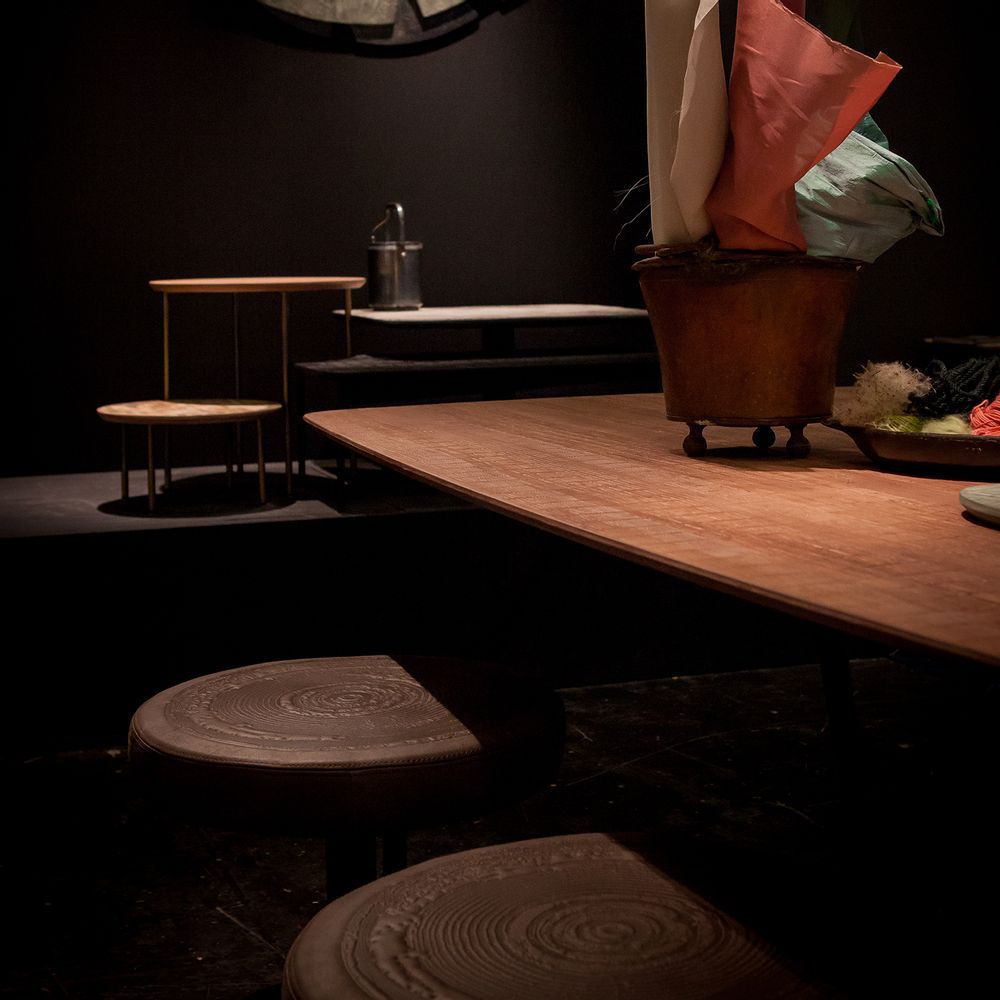 Design objects - TOCS - MOS DESIGN