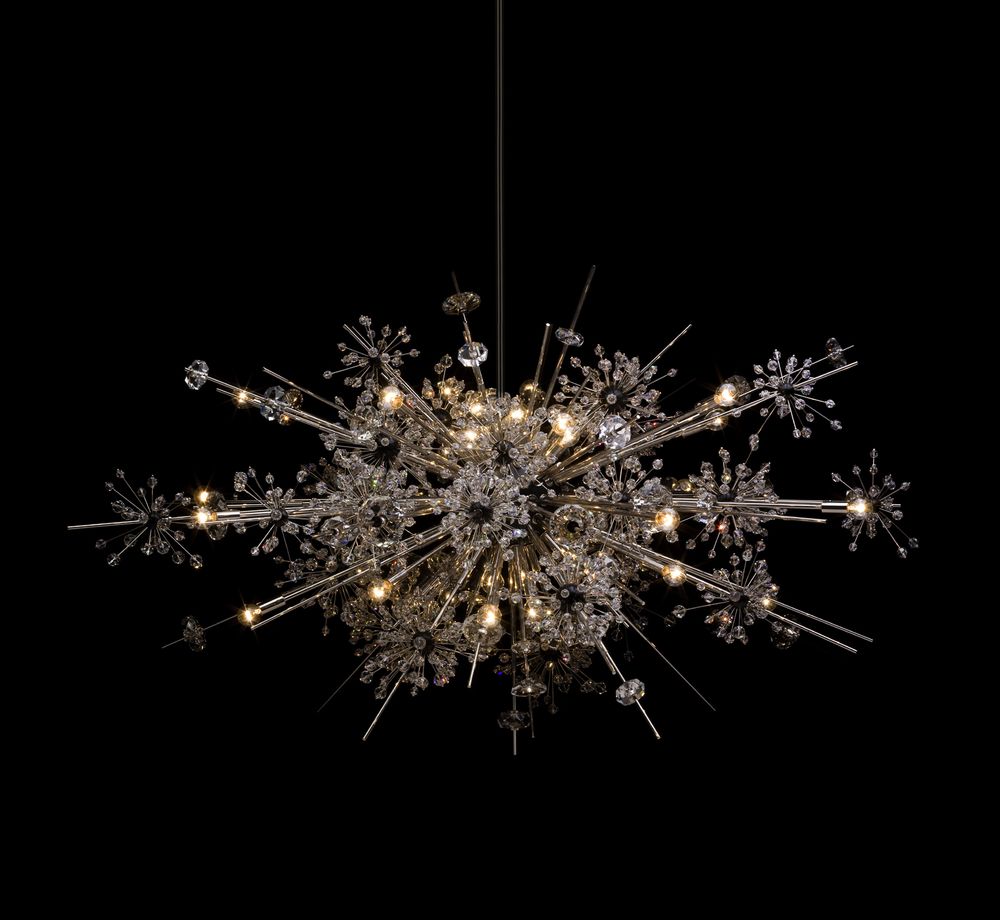 Suspensions - Lustre opéra Métropolitain - LOBMEYR (AUTRICHE)