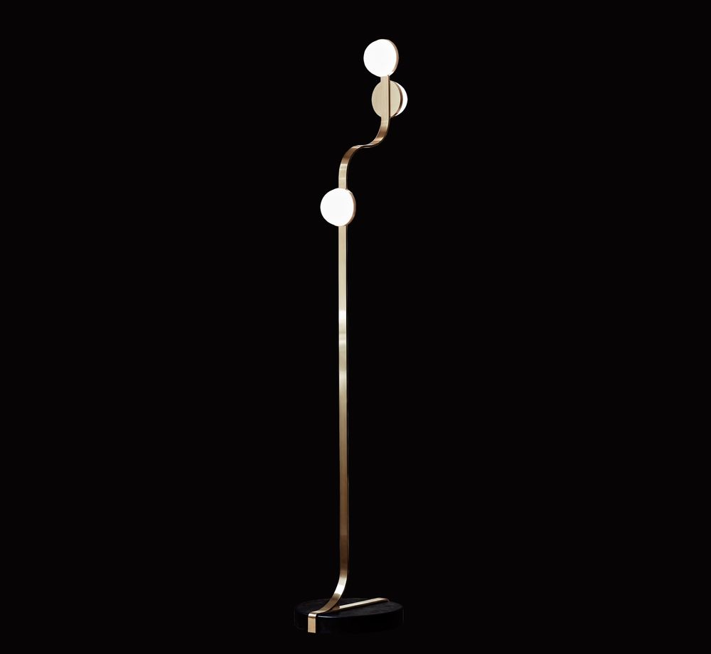 Hanging lights - Lighting Series "Script" - LOBMEYR