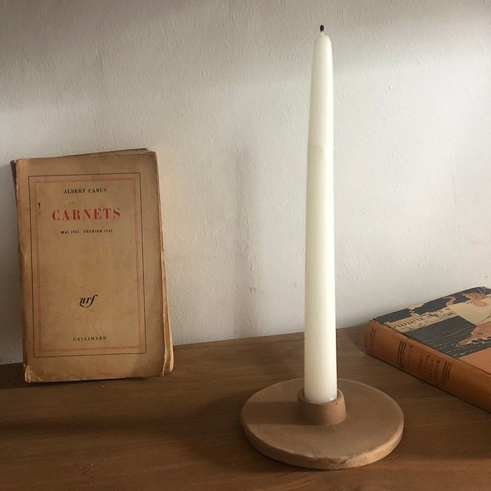 Candlesticks and candle holders - Candle Holder - NAMAN-PROJECT