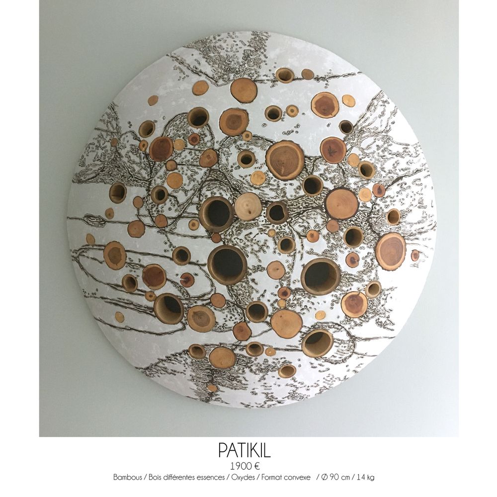 Other wall decoration - Wall decoration PATIKIL - VERO REATO