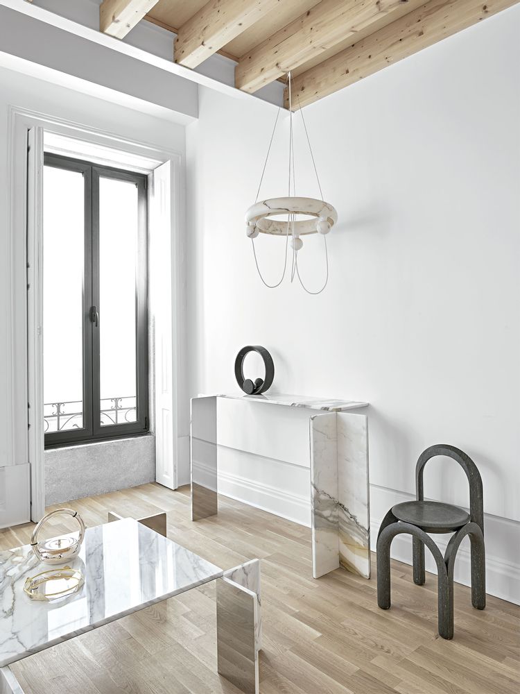 Lampes de table extérieures - RODA  - MARM