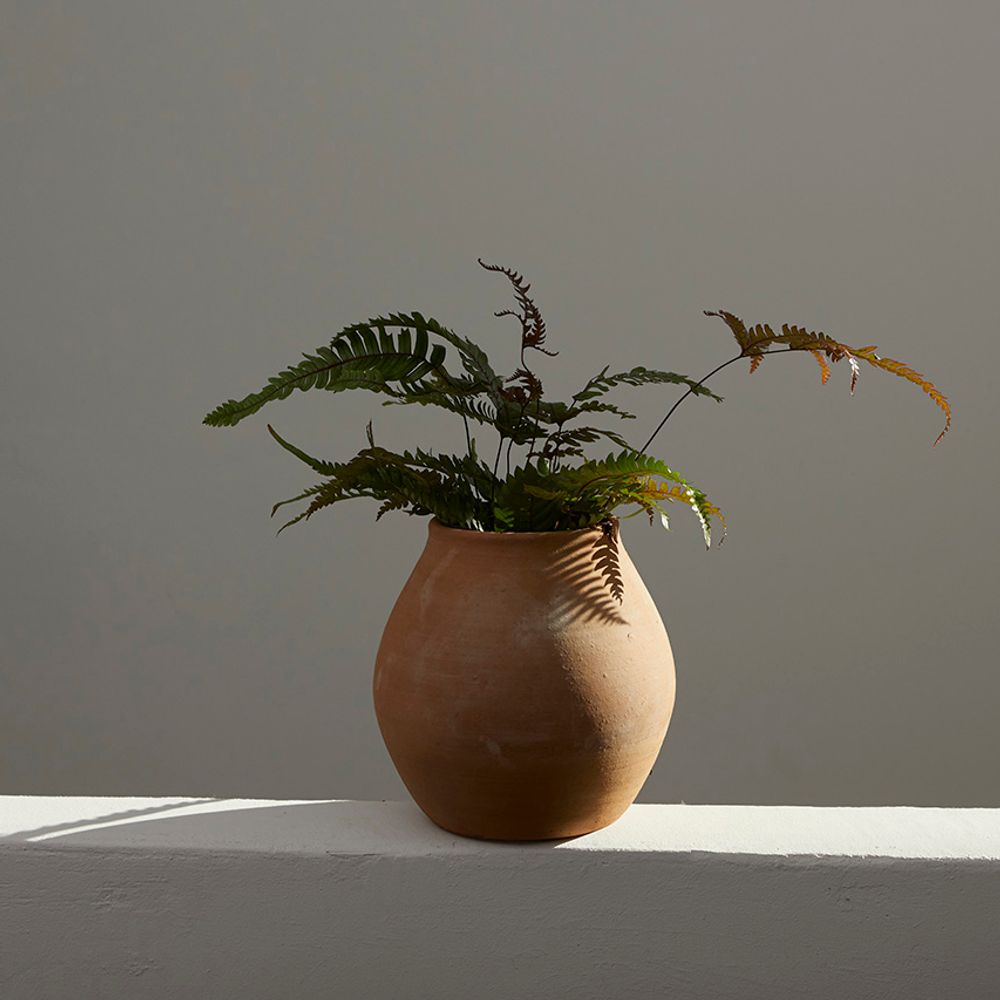 Poterie - Pots en terre cuite, différentes tailles et modèles disponibles - NAMAN-PROJECT
