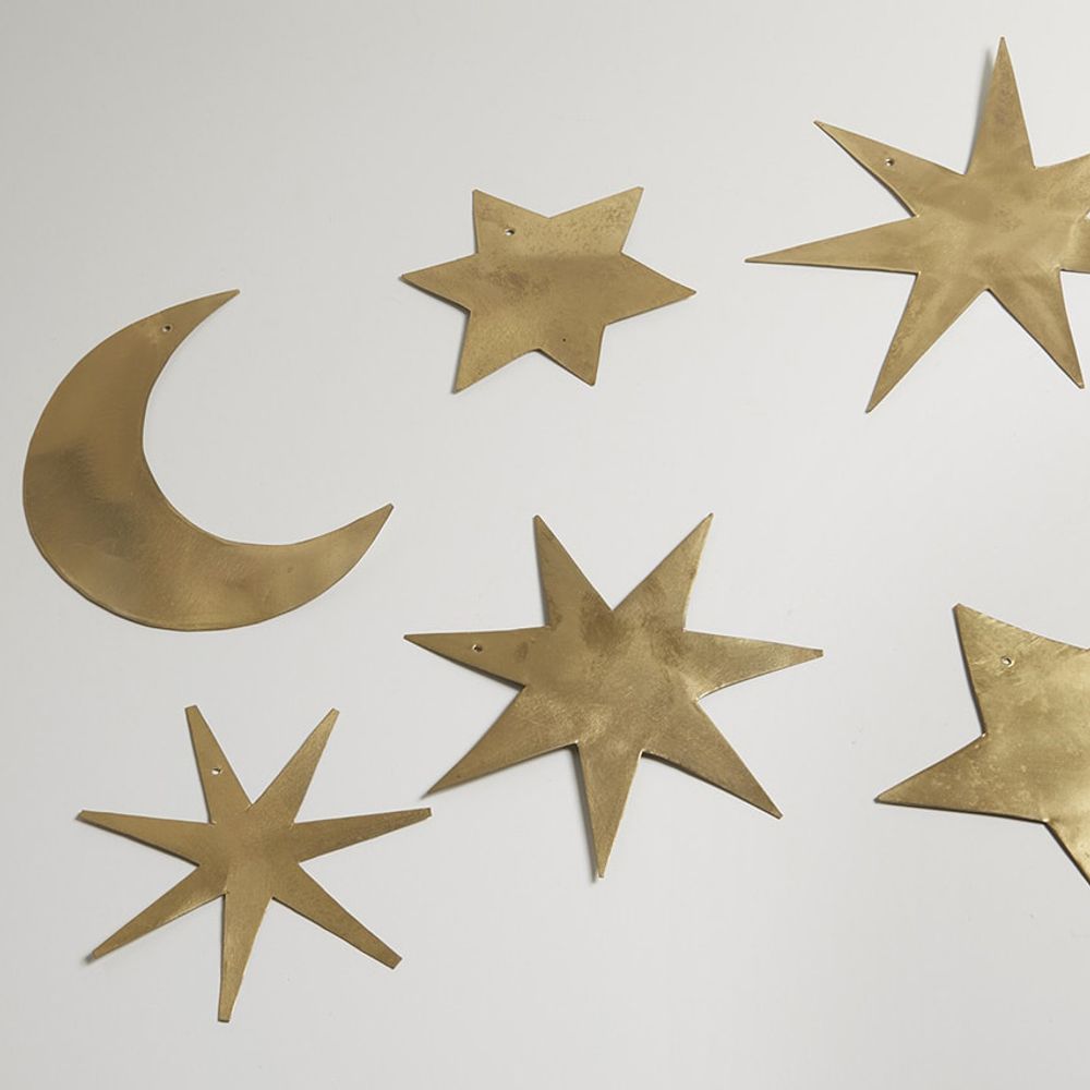 Children's bedrooms - Metal Shapes - NAMAN-PROJECT
