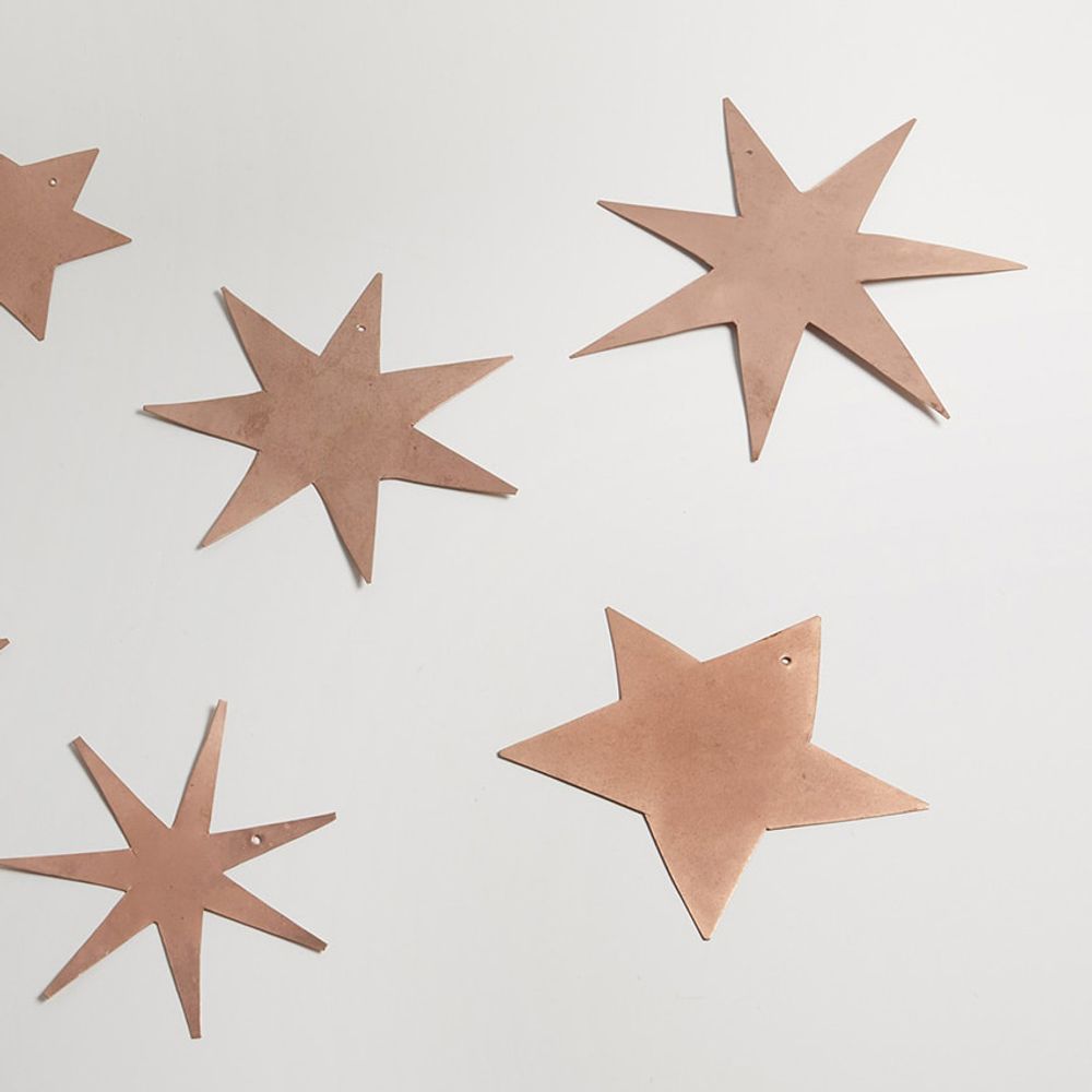 Children's bedrooms - Metal Shapes - NAMAN-PROJECT
