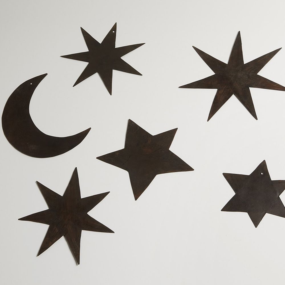 Children's bedrooms - Metal Shapes - NAMAN-PROJECT