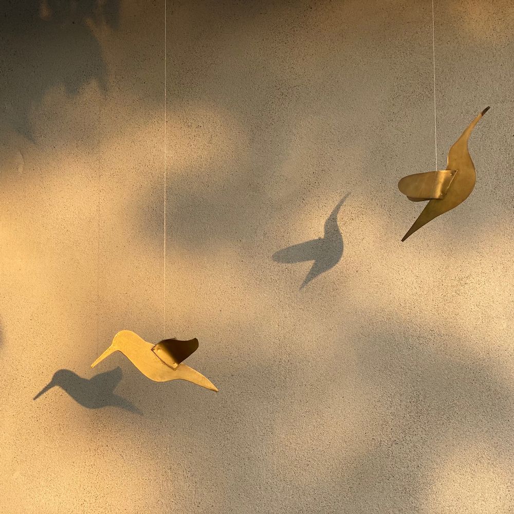 Children's bedrooms - Metal Shapes - NAMAN-PROJECT