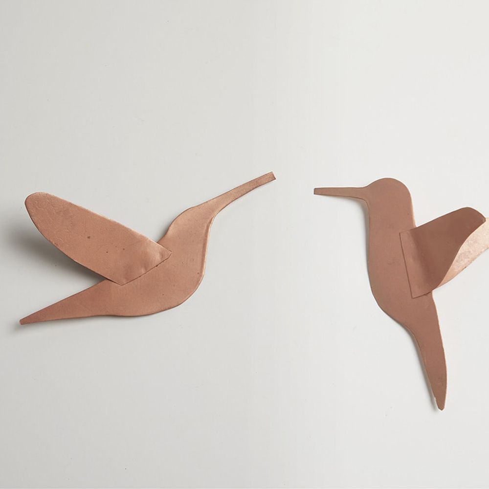 Children's bedrooms - Metal Shapes - NAMAN-PROJECT