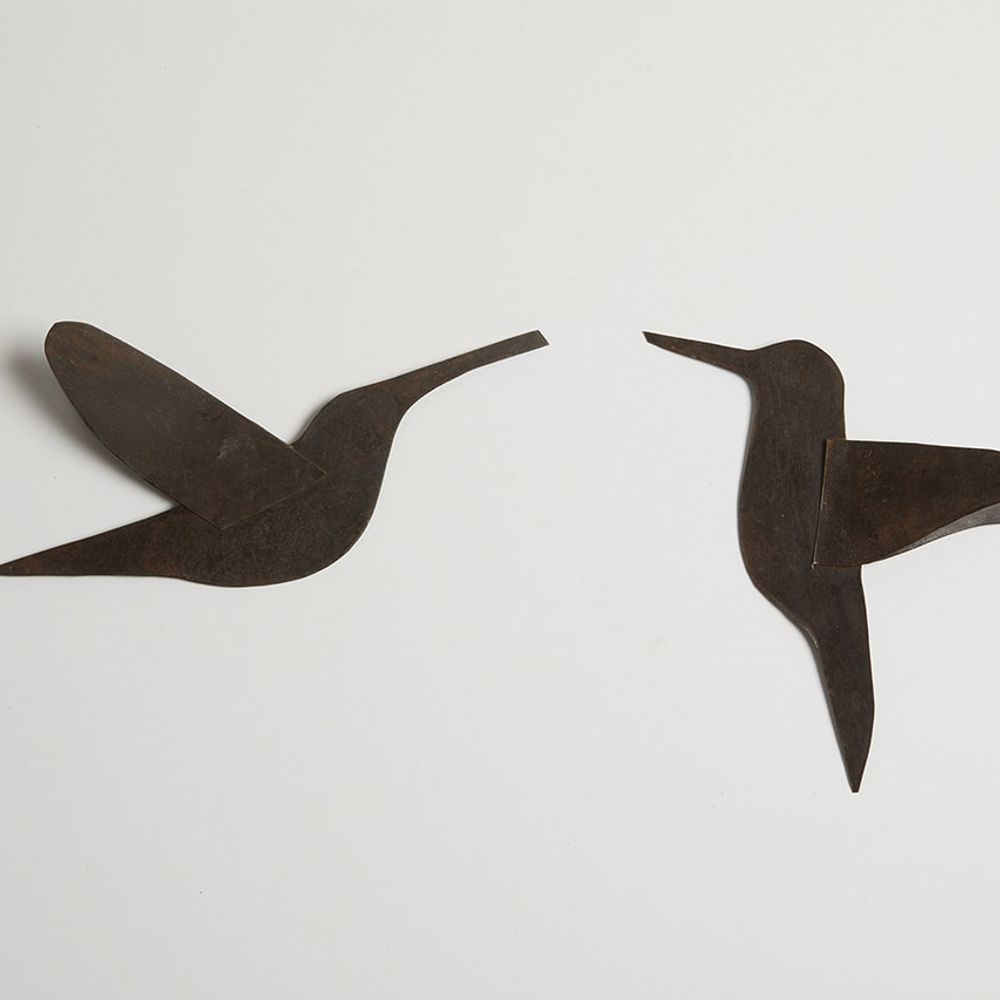 Children's bedrooms - Metal Shapes - NAMAN-PROJECT