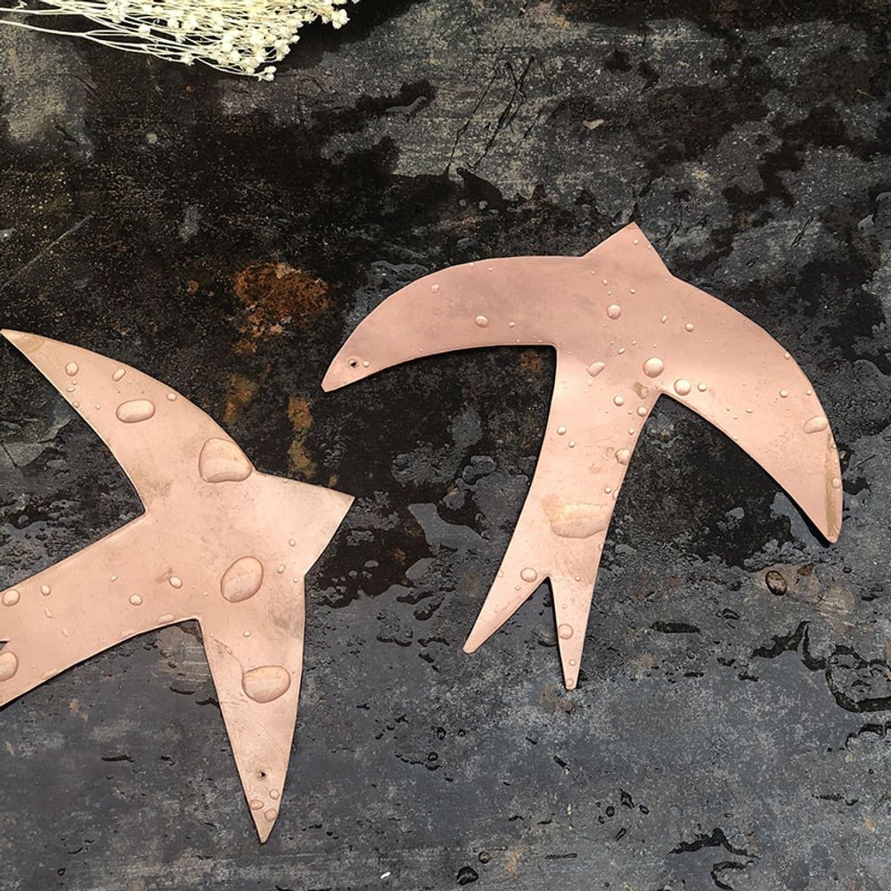 Children's bedrooms - Metal Shapes - NAMAN-PROJECT
