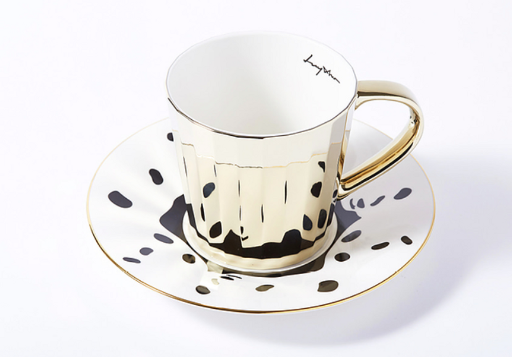 Meubles de cuisines - LUYCHO tasse haute & panda dalmatien - LUYCHO
