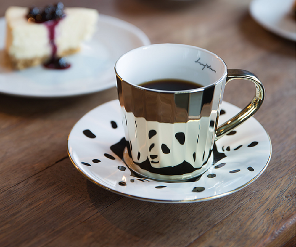 Meubles de cuisines - LUYCHO tasse haute & panda dalmatien - LUYCHO