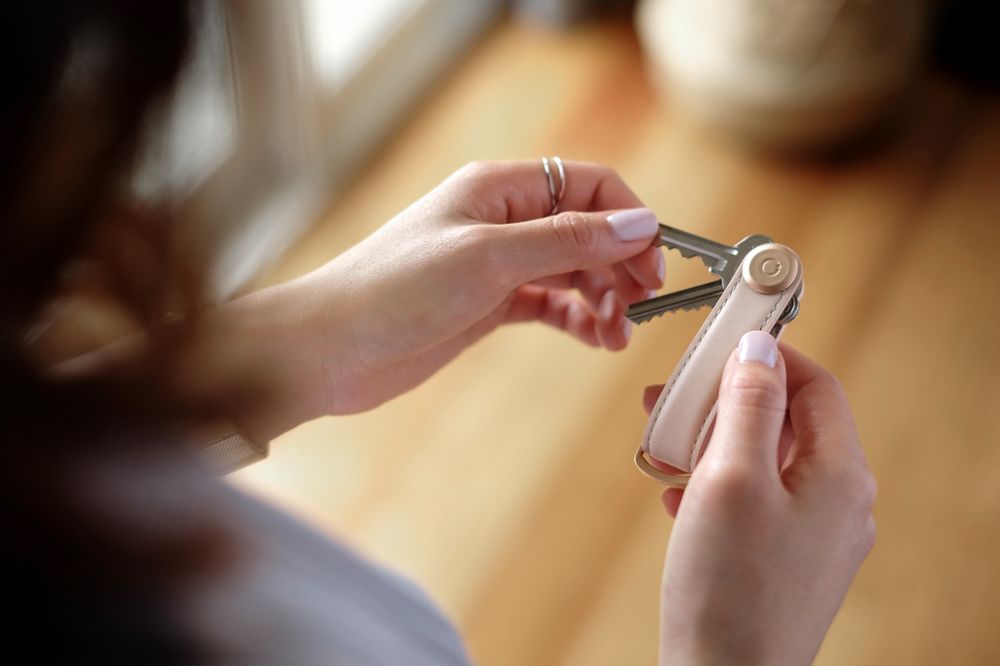 Organizer - Orbitkey Leather Range - ORBITKEY