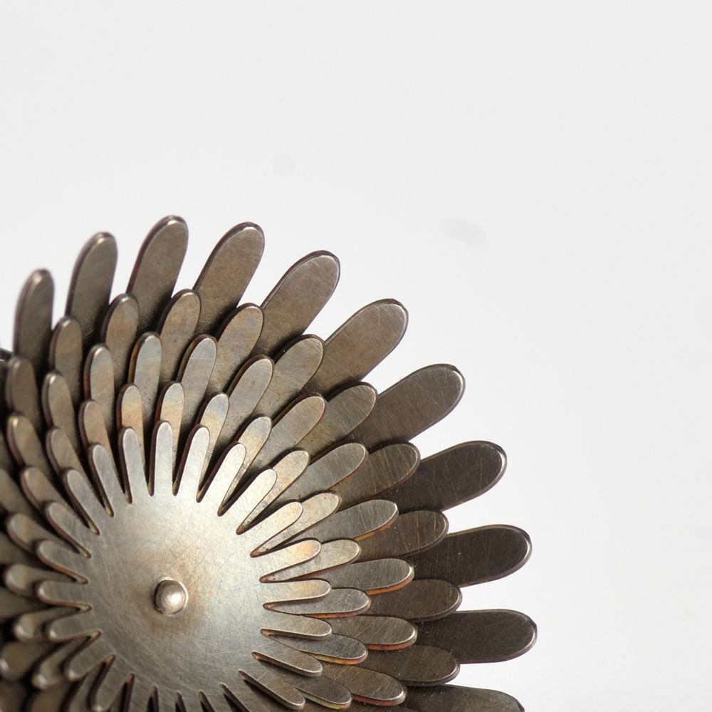 Jewelry - “DANDELYON_01" Ring - ANDREA VAGGIONE PAYSAGES INSTABLES
