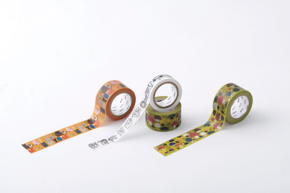 Gifts - Artist Series - MT - MASKING TAPE