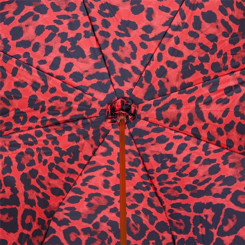 Bijoux - PARAPLUIE AVEC POING AMÉRICAIN ET ANIMAL PRINT - PASOTTI