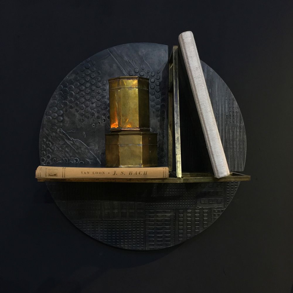 Objets design - Étagère UNTITLED - MOS DESIGN