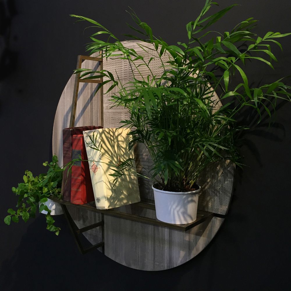 Objets design - Étagère UNTITLED - MOS DESIGN