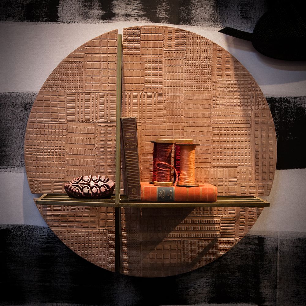 Objets design - Étagère UNTITLED - MOS DESIGN