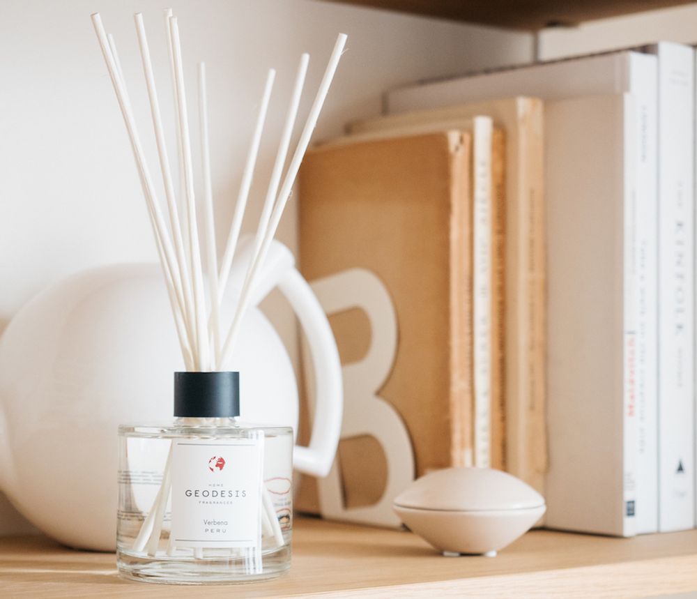 Objets de décoration - Diffuseur de parfum Lia - GEODESIS PARFUMS