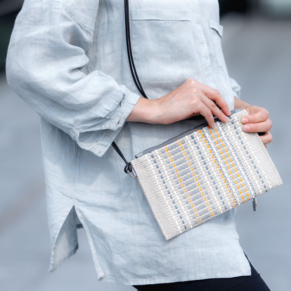 Bags and totes - Cross-body mini bag AUSTE #33 - JURATE