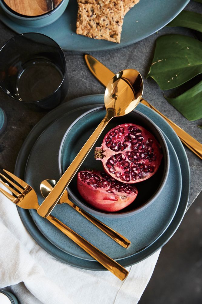 Everyday plates - RAW Northern Green - AIDA