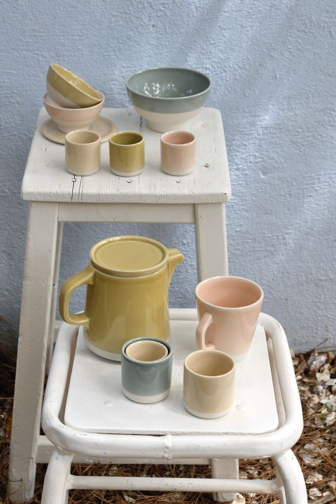 Everyday plates - Canteen Plate - JARS CERAMISTES