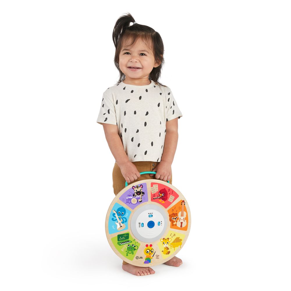 Jouets enfants - Orchestre magic touch - TOYNAMICS HAPE NEBULOUS STARS