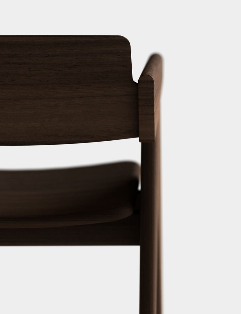 Chairs for hospitalities & contracts - Kena Chair - MOONLER