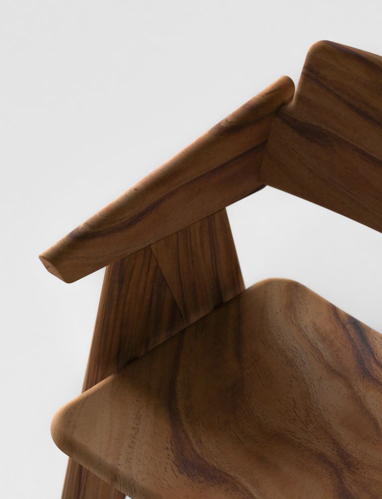 Chairs for hospitalities & contracts - Kena Chair - MOONLER