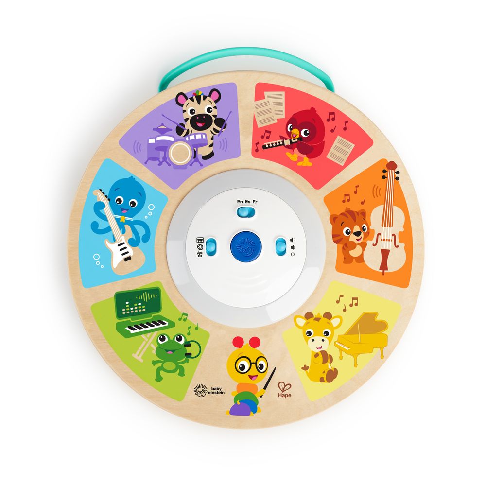 Jouets enfants - Orchestre magic touch - TOYNAMICS HAPE NEBULOUS STARS