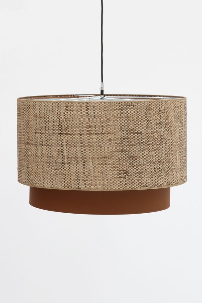 Hanging lights - DOUBLE CYLINDER LAMP - BRUCS
