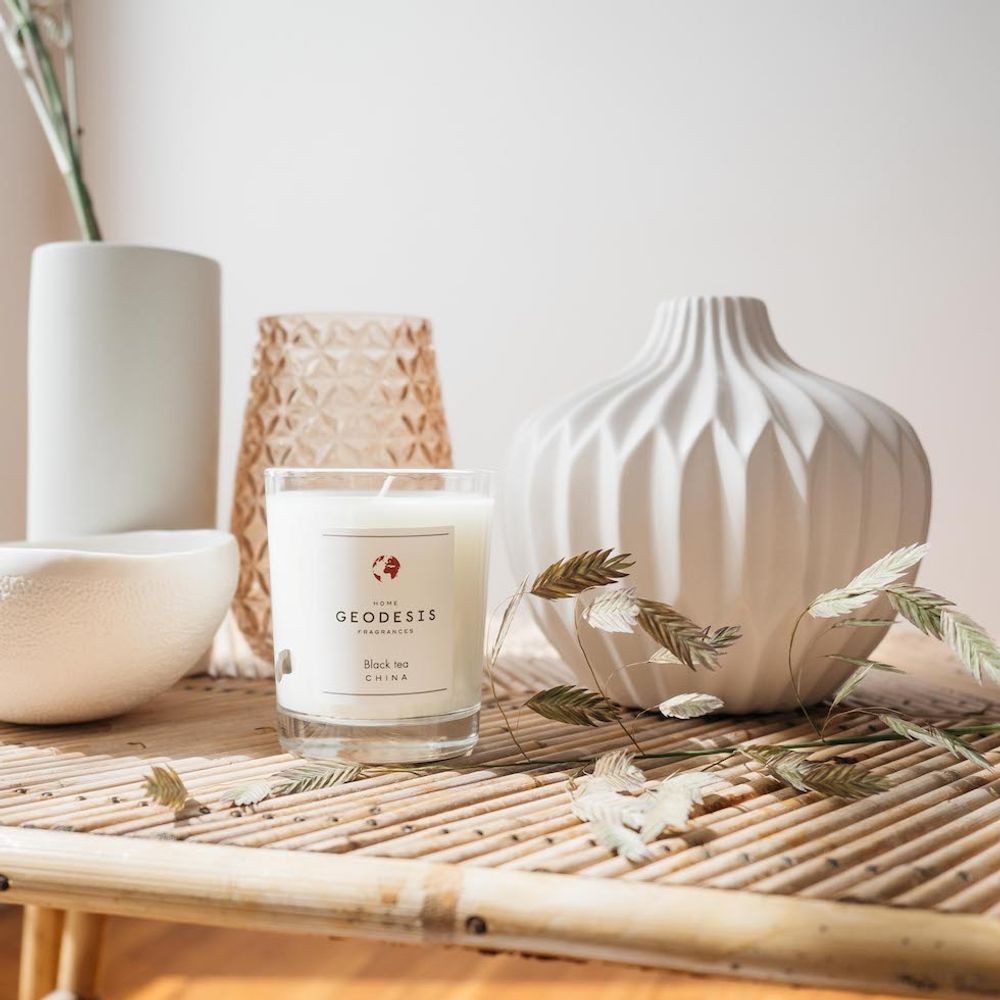 Objets de décoration - Bougie classique - GEODESIS PARFUMS