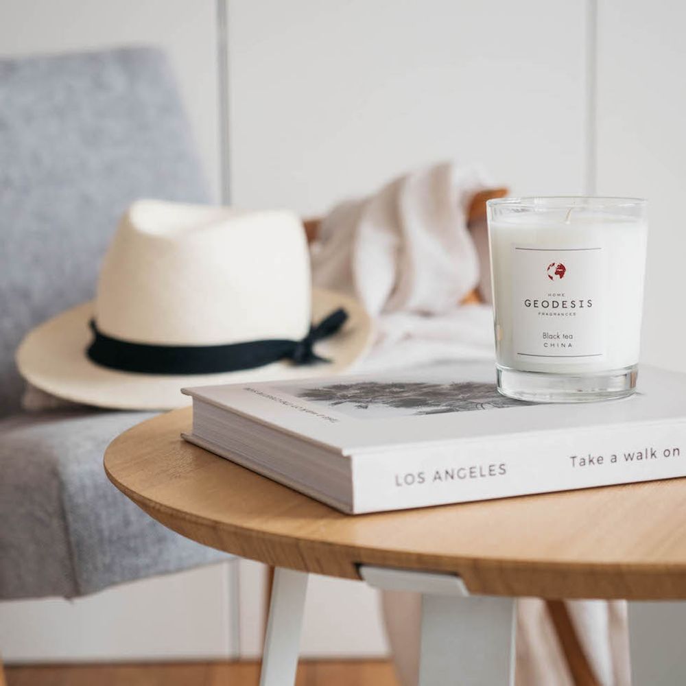 Objets de décoration - Bougie classique - GEODESIS PARFUMS