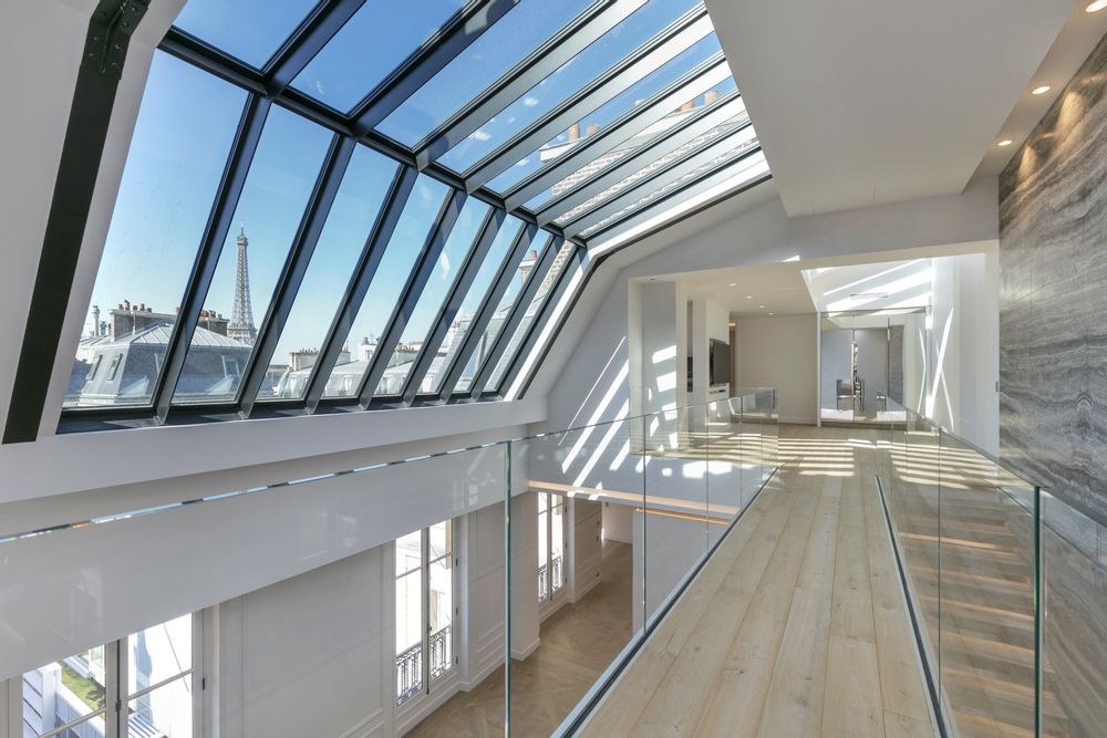 Parquets - Manoir - aging range - ARBONY
