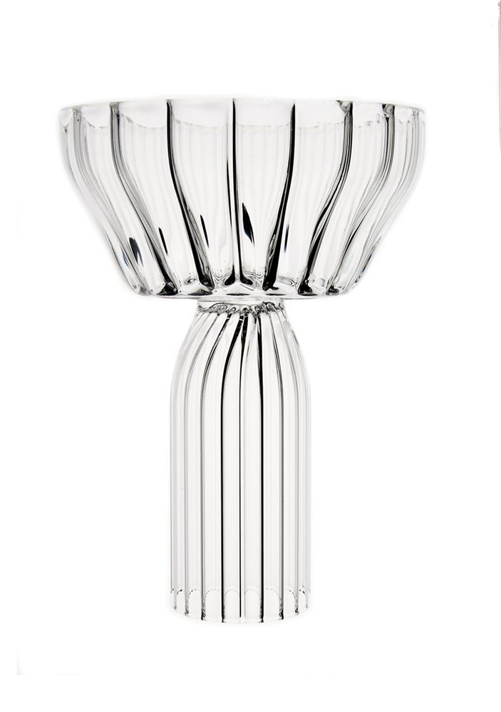 Verres à pied - Verrerie Margot Maximalist Collection par fferrone - FFERRONE