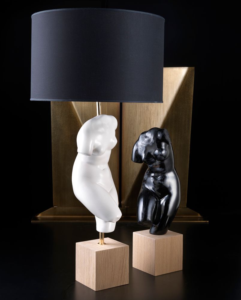 Ceramic - Venere Torsetto - CERAMICHE DAL PRA