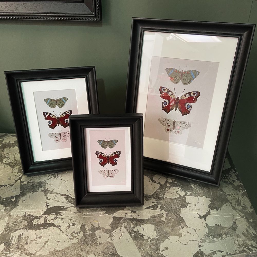 Frames - Thick frame 10x15cm - EMDE