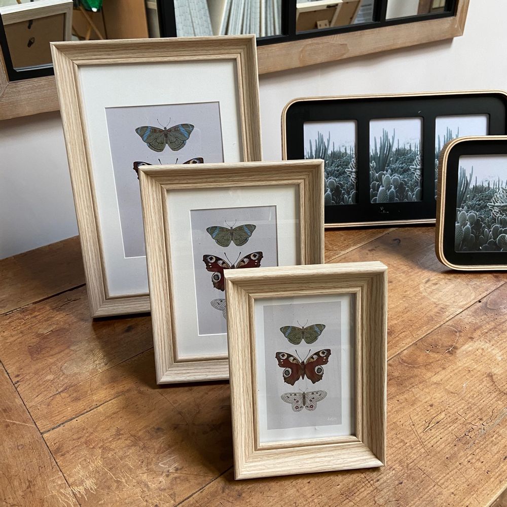 Frames - Thick frame 10x15cm - EMDE