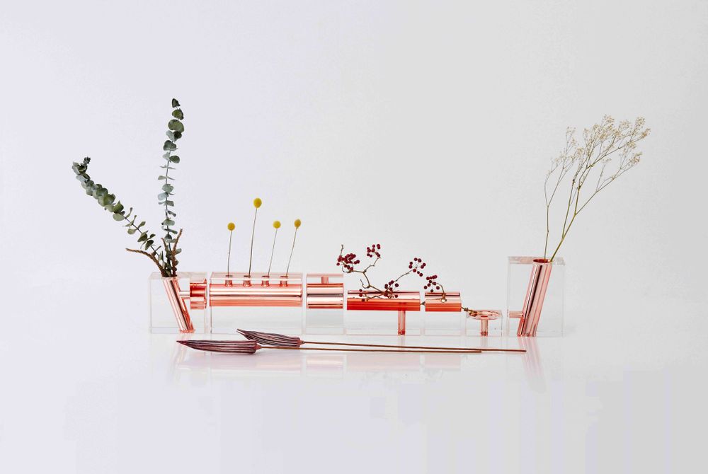 Homewear - PAPER SHOOT_Jadeite Cabbage Camera / RAY_Junction Desk Organizer - FRESH TAIWAN
