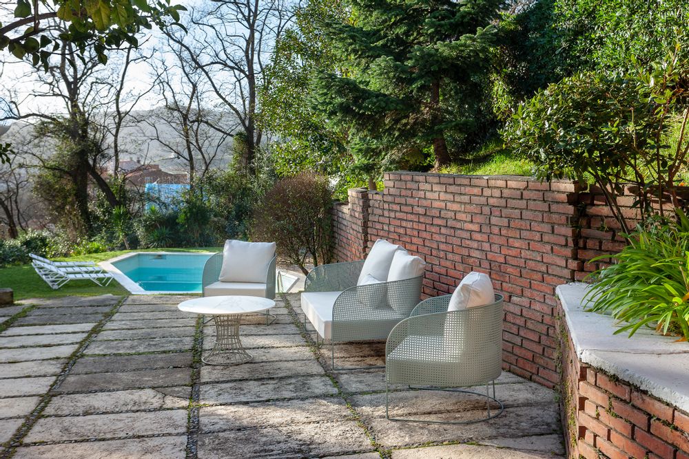 Fauteuils de jardin - Fauteuil « ARENA - ISIMAR