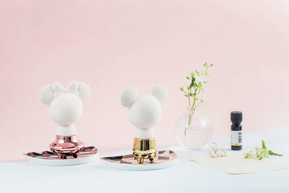 Gifts - Mickey Mouse aroma diffuser - WONDER NEST