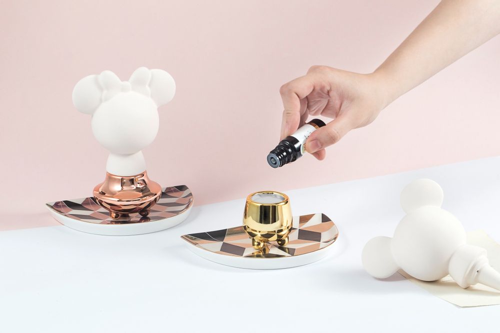 Gifts - Mickey Mouse aroma diffuser - WONDER NEST