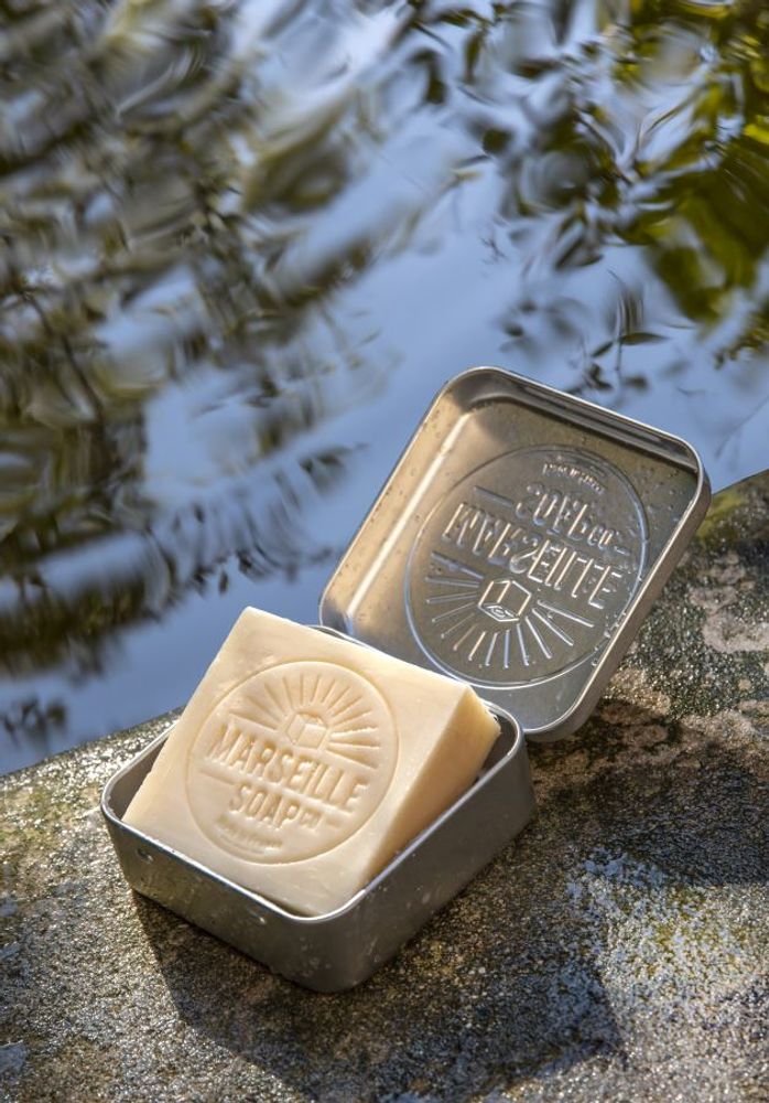 Soap dishes - Aluminium Soap Boxes - TADÉ PAYS DU LEVANT